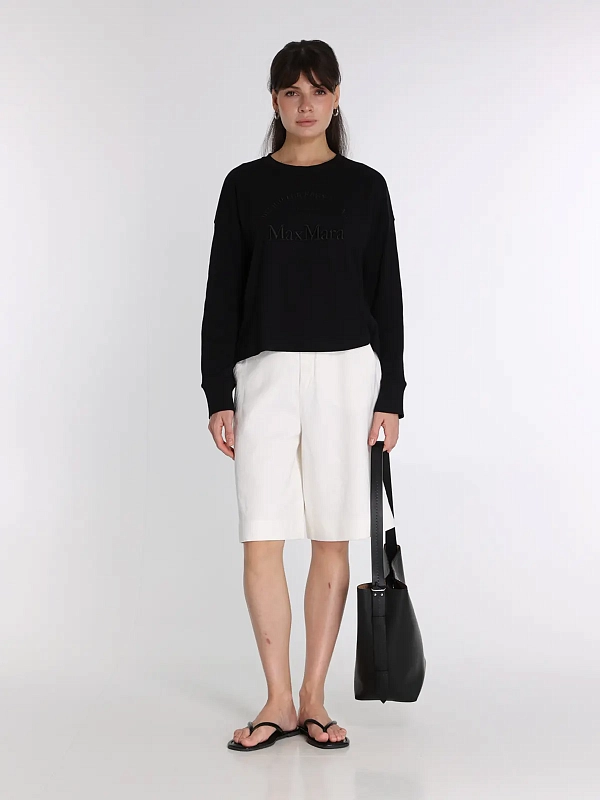 толстовка Max Mara SMMRUGIADA