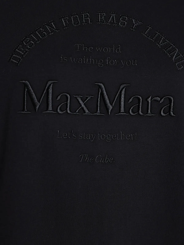 толстовка Max Mara SMMRUGIADA