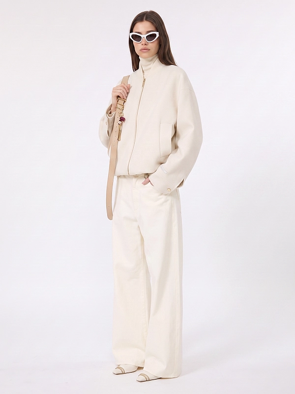 бомбер Max Mara SPXONDATA