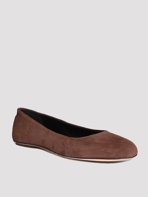 балетки Max Mara Weekend WKATODISUEDEV
