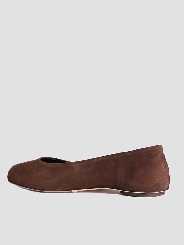 балетки Max Mara Weekend WKATODISUEDEV