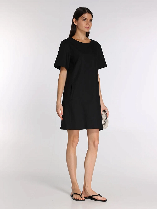 платье Max Mara Weekend WKDALOA цвет черный
