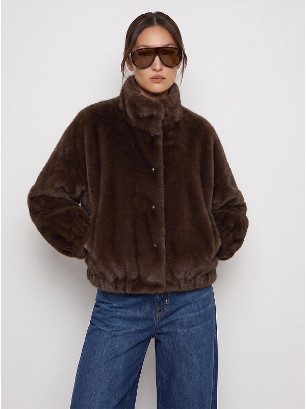 шуба Max Mara Weekend WKDANEMONE
