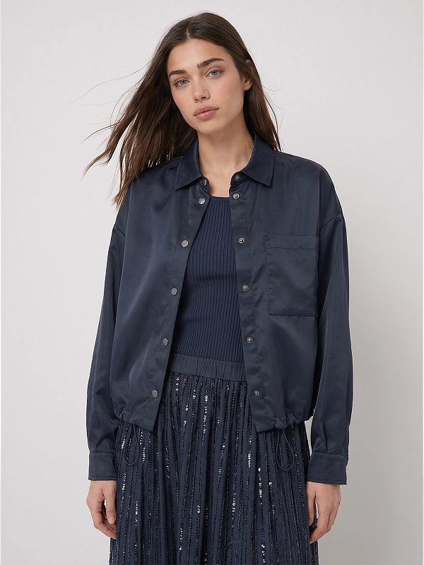 бомбер Max Mara Weekend WKDDIVA
