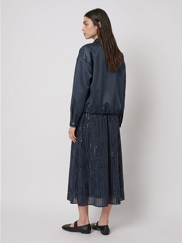 бомбер Max Mara Weekend WKDDIVA