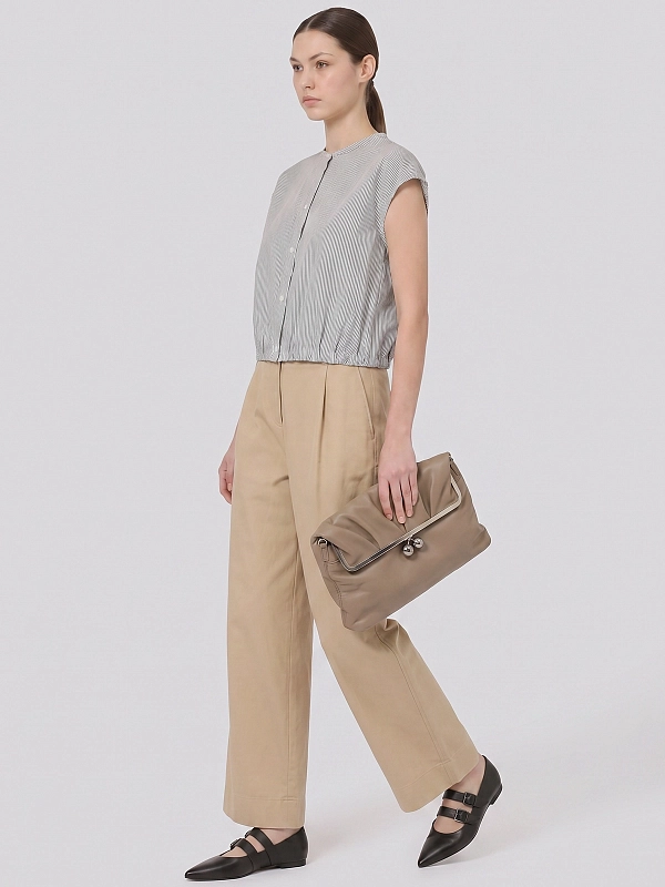 рубашка Max Mara Weekend WKDGELATINA