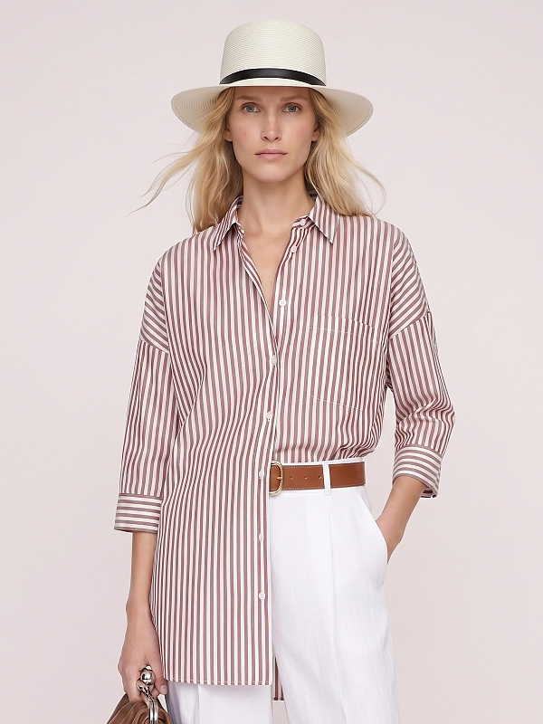 рубашка Max Mara Weekend WKDGIRALDA
