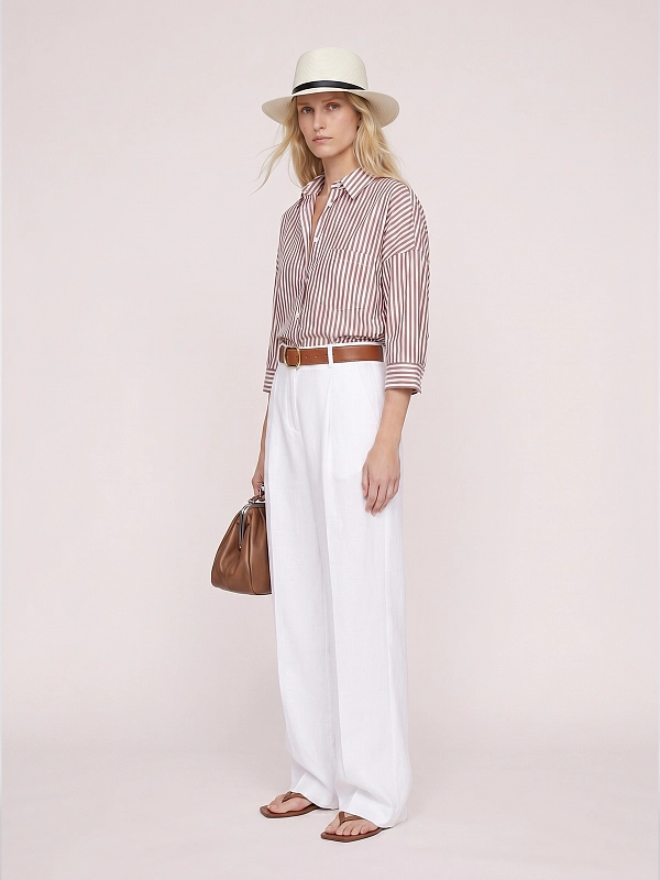 рубашка Max Mara Weekend WKDGIRALDA
