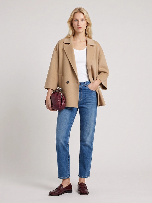 джинсы Max Mara Weekend WKDLANA