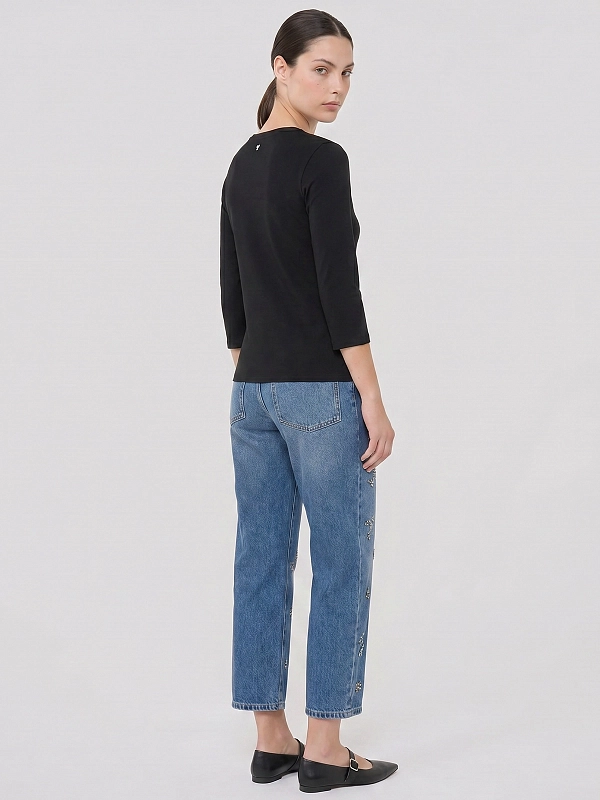 лонгслив Max Mara Weekend WKDMULTIA