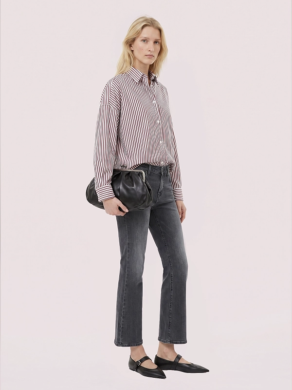 джинсы Max Mara Weekend WKDRAPALLO