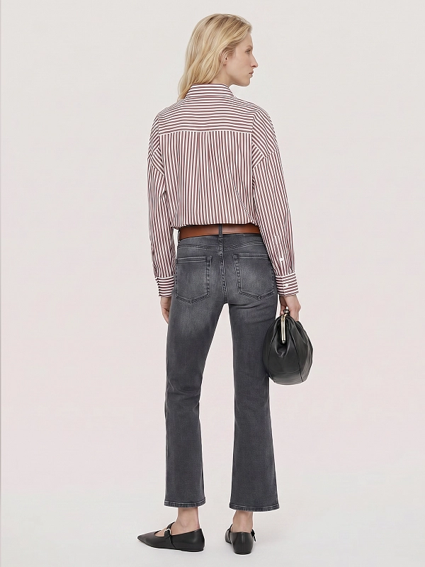джинсы Max Mara Weekend WKDRAPALLO