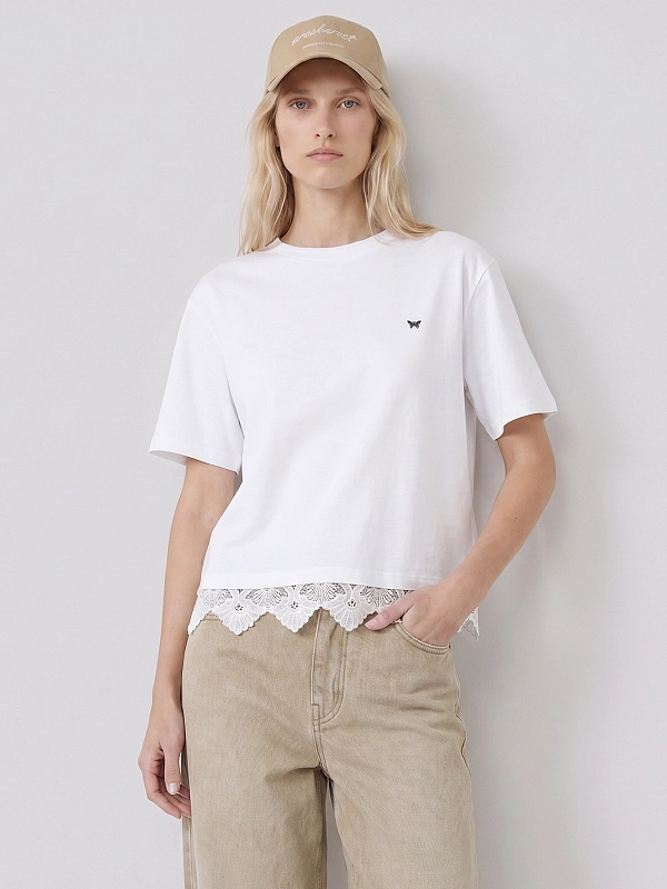 футболка Max Mara Weekend WKDSALA