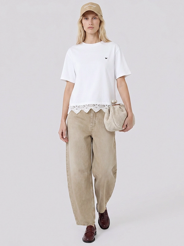 футболка Max Mara Weekend WKDSALA