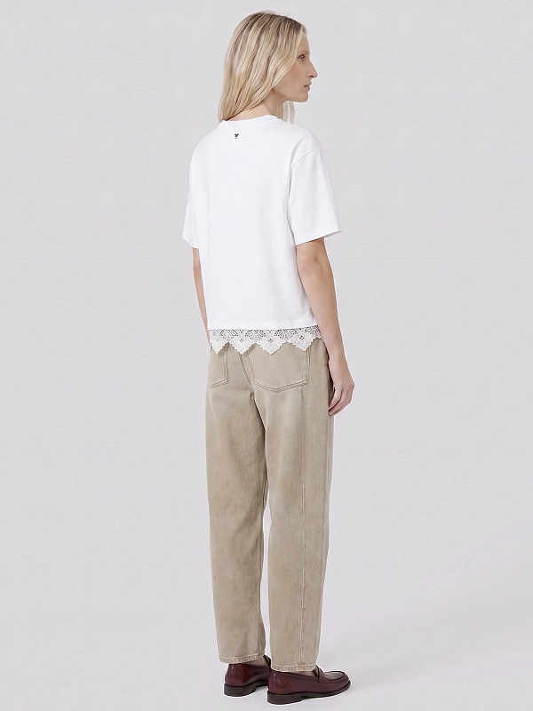футболка Max Mara Weekend WKDSALA