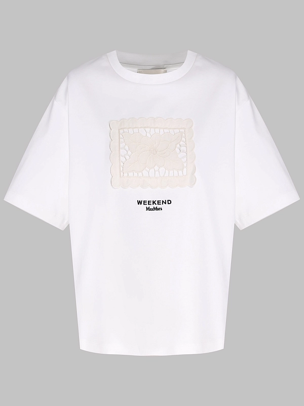 футболка Max Mara Weekend WKDSALA