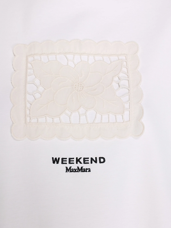 футболка Max Mara Weekend WKDSALA