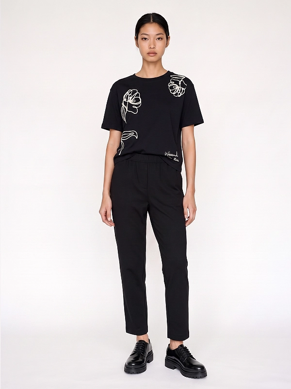 футболка Max Mara Weekend WKDSALA