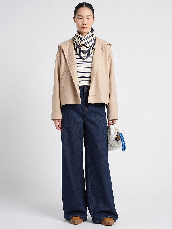 джемпер Max Mara Weekend WKDUFO цвет молочный
