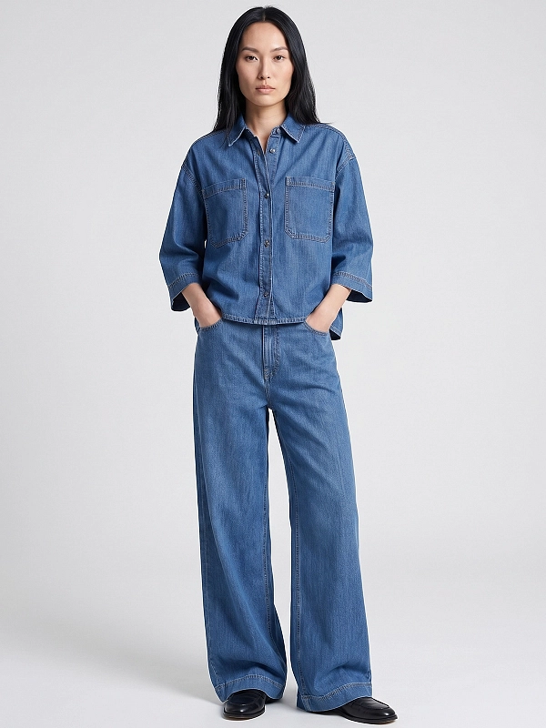 джинсы Max Mara Weekend WKDVEGA
