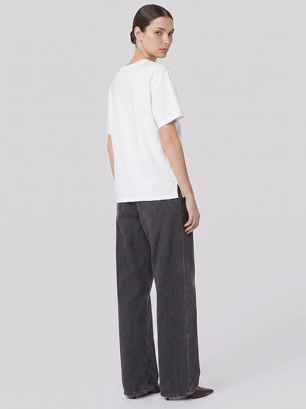футболка Max Mara Weekend WKDVENACO