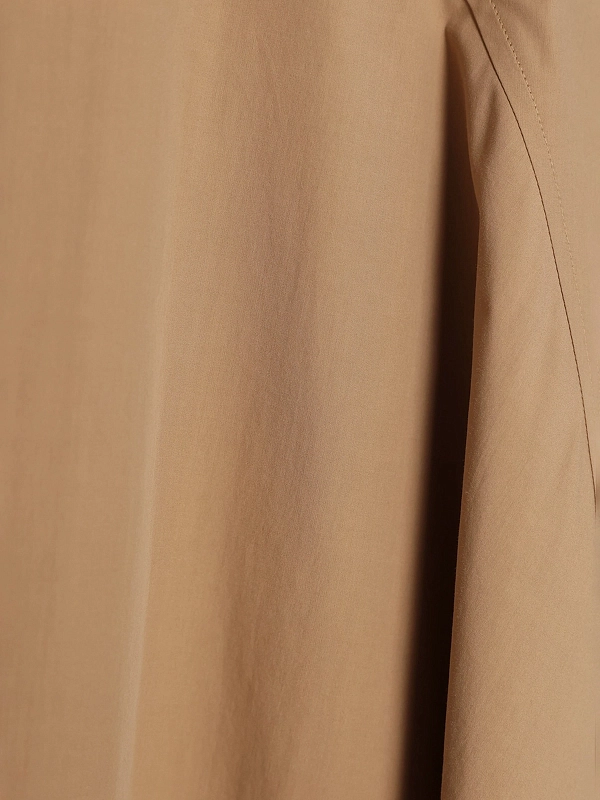 юбка Max Mara Weekend WKDZATTERA цвет коричневый