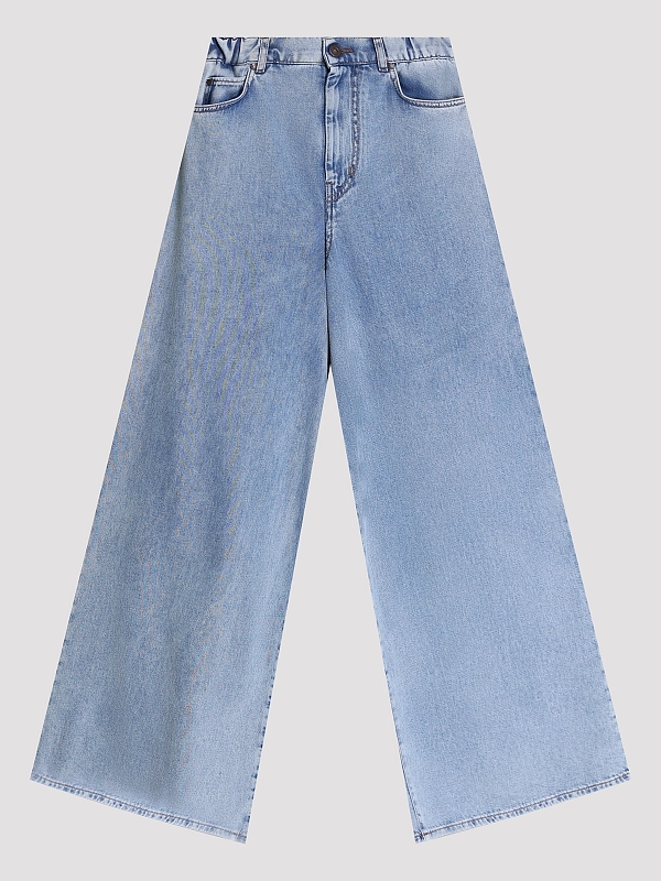 джинсы Max Mara Weekend WKDZATTERA