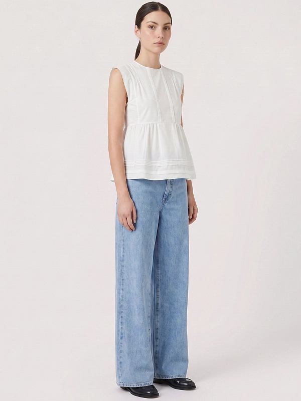 джинсы Max Mara Weekend WKDZATTERA