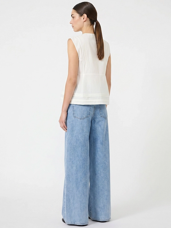джинсы Max Mara Weekend WKDZATTERA