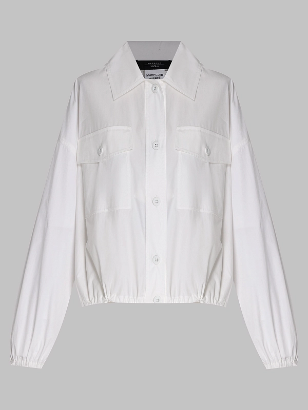 рубашка Max Mara Weekend WKIORIGANO