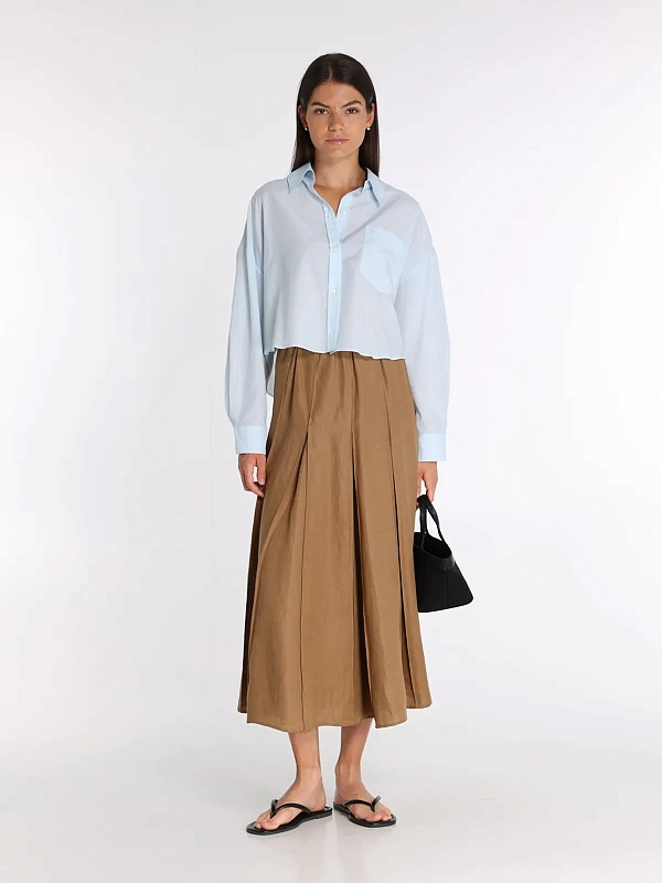 рубашка TheLoom TL18UO-WH08