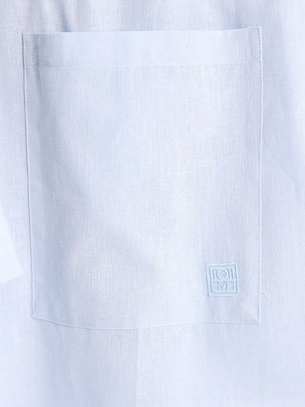 брюки TOTEME 253-WRB0325-FB0458-206
