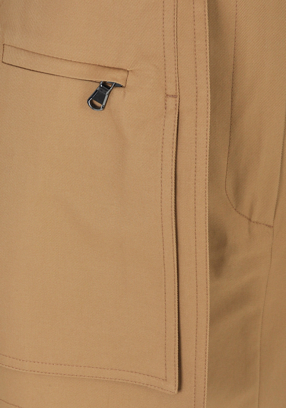 юбка Max Mara BOSSO цвет табак