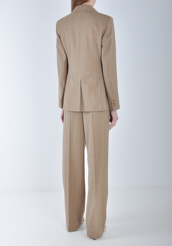 жакет Max Mara CAMPALE цвет кэмэл