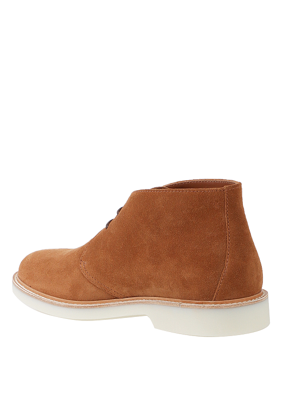 ботинки Brunello Cucinelli MZUOUSP826 цвет коричневый