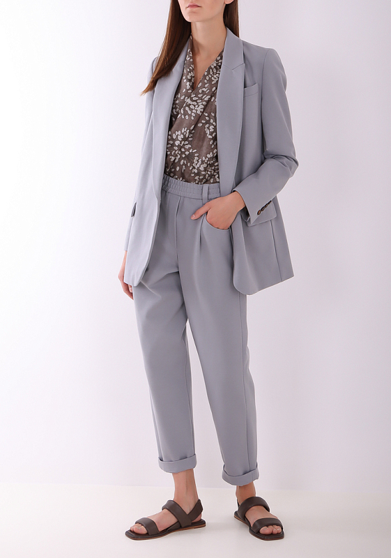 костюм Brunello Cucinelli M0R242204P-MPR24P7745