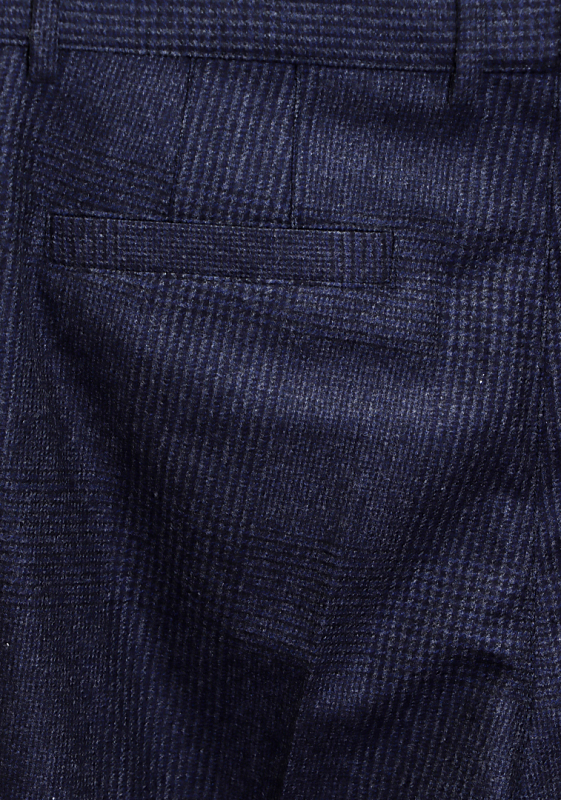 брюки Brunello Cucinelli ME257S1950 цвет темно-серый