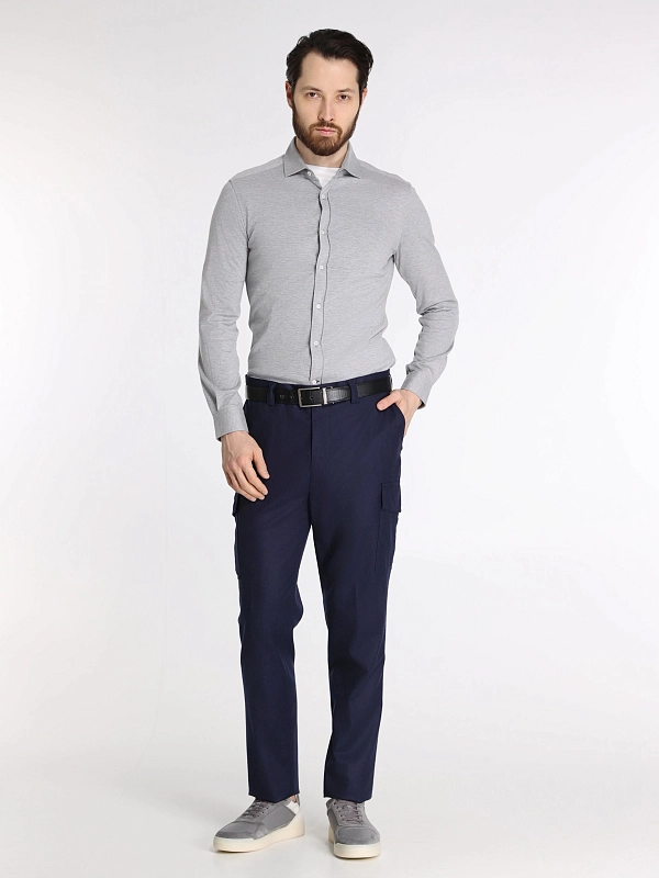 рубашка Brunello Cucinelli MTS806699
