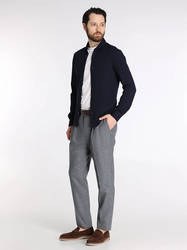 рубашка Brunello Cucinelli MTS806699