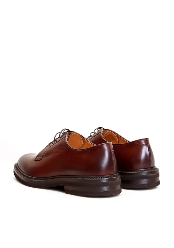 туфли Brunello Cucinelli MZUVRNK810 цвет коричневый