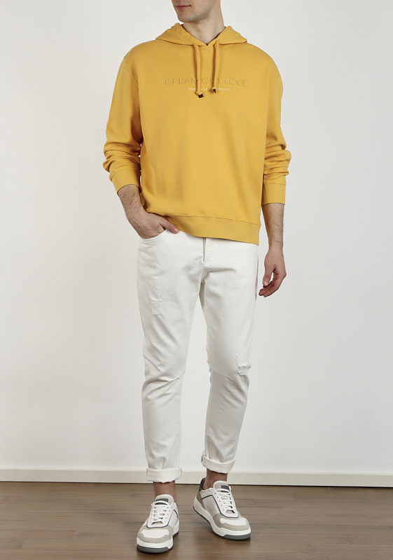 толстовка Brunello Cucinelli M0T353451