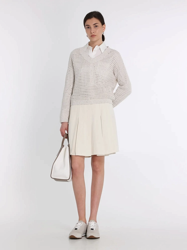 юбка Brunello Cucinelli MH579B1075