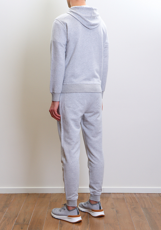 толстовка спортивная Brunello Cucinelli MTU103149G