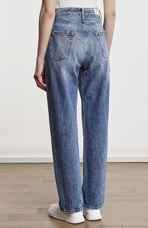 джинсы Icon Denim BELLAID602 цвет синий