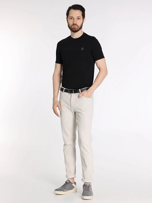 футболка Brunello Cucinelli M0T617444G