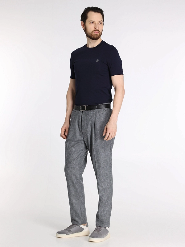 футболка Brunello Cucinelli M0T617444G