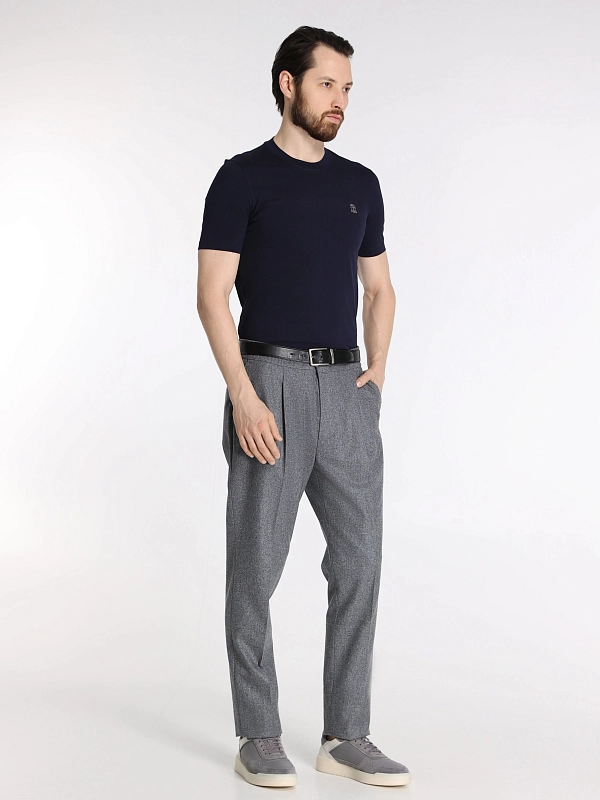 футболка Brunello Cucinelli M0T617444G