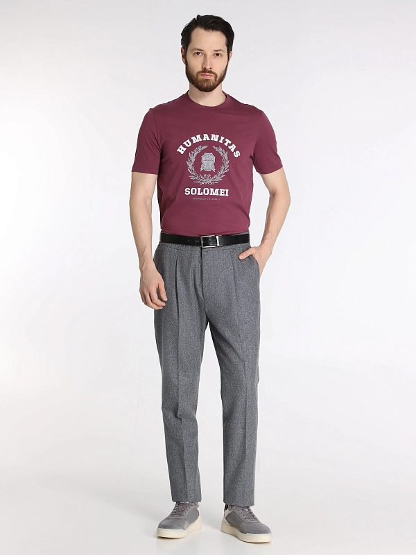 футболка Brunello Cucinelli M0T718452