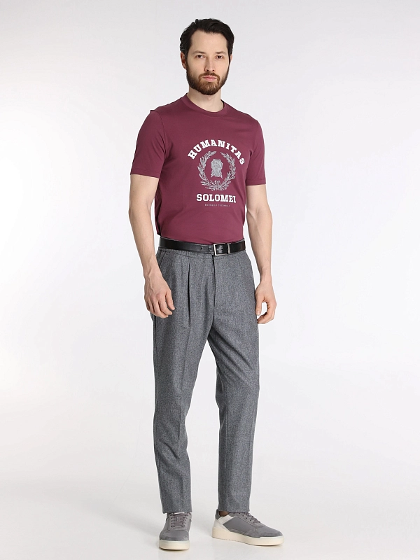футболка Brunello Cucinelli M0T718452