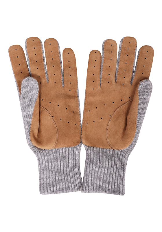 перчатки Brunello Cucinelli M2292B2135